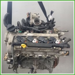 Motore Completo Funzionante 2SZFE 64kw da TOYOTA YARIS 2005 2012 BENZINA Originale Usato