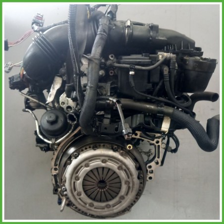 Motore Completo Funzionante 9HZ 80kw da CITROEN BERLINGO B9 2008 2013 GASOLIO Originale Usato