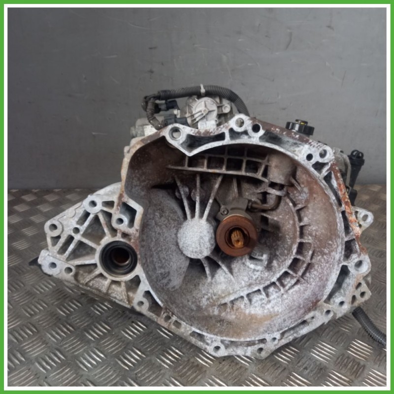 Cambio Robotizzato Robotizzato OPEL MERIVA X03 1.6 16V Z16XE Originale Usato