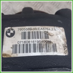 Differenziale Posteriore BMW Serie 3 F31 B47D20A Originale Usato