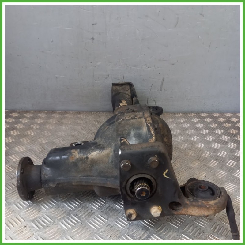 Differenziale Anteriore KGM SSANGYONG ACTYON SPORTS 2.0 664951 Originale Usato