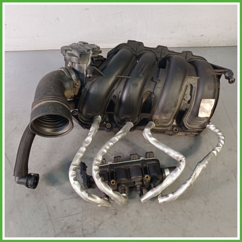 Collettore di aspirazione PEUGEOT 208 8F02 1.4 0361T2 2012 2015