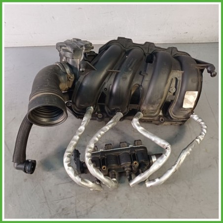 Collettore di aspirazione PEUGEOT 208 8F02 1.4 0361T2 2012 2015