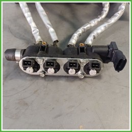 Collettore di aspirazione PEUGEOT 208 8F02 1.4 0361T2 2012 2015