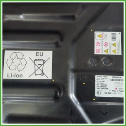 Batteria Motore Hybrid PEUGEOT 408 1696646080 2022 PSA A009SV01