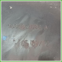 Coppa dellolio FIAT SCUDO 3H RHK 2.0 MJT 9686822880 2007 2011