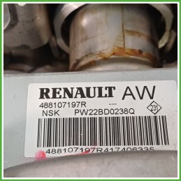 Piantone Sterzo Albero Servosterzo RENAULT KADJAR 488103333R PW22BD0268Q
