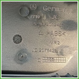 Rivestimento Porta Anteriore Destro DX MERCEDES-BENZ Classe GLA X156 A15672024009D88 2014 2017