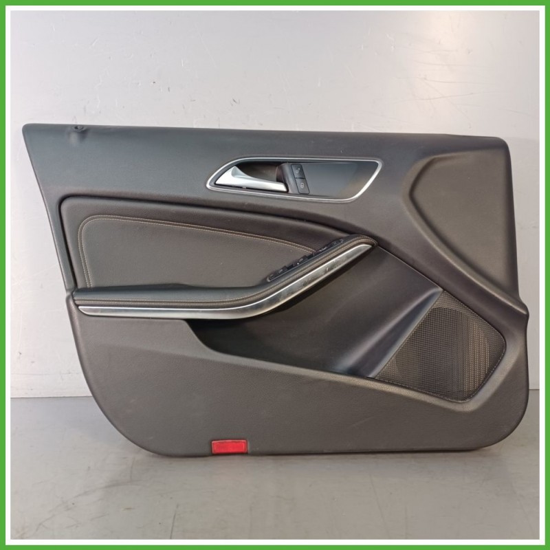 Rivestimento Porta Anteriore Sinistro SX MERCEDES-BENZ Classe GLA X156 A15672023009D88 2014 2017