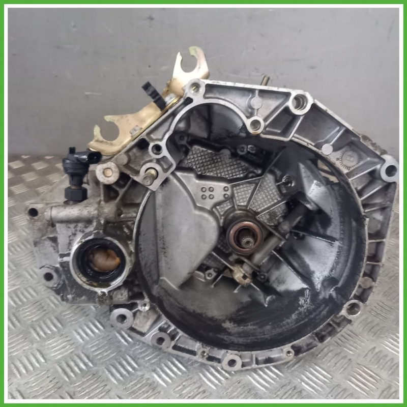 Cambio Manuale FIAT PUNTO 1N/1P 1.2 16V 188A5000 Originale Usato