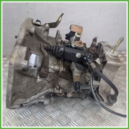 Cambio Manuale FIAT PUNTO 1N/1P 1.2 16V 188A5000 Originale Usato