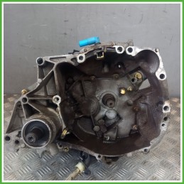 Cambio Manuale RENAULT CLIO 2a Serie 1.2 D7FG7 Originale Usato