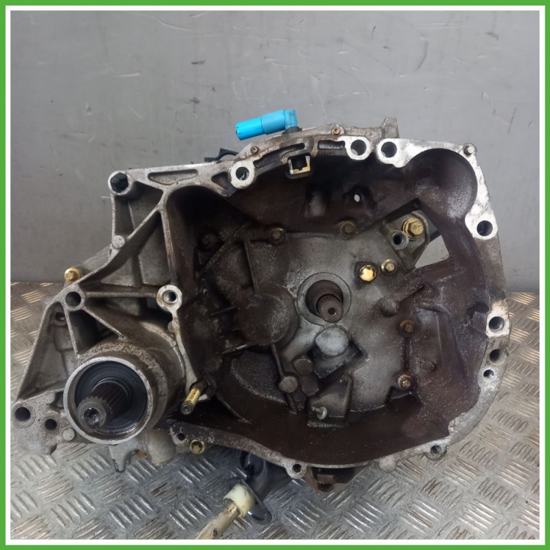 Cambio Manuale RENAULT CLIO 2a Serie 1.2 D7FG7 Originale Usato