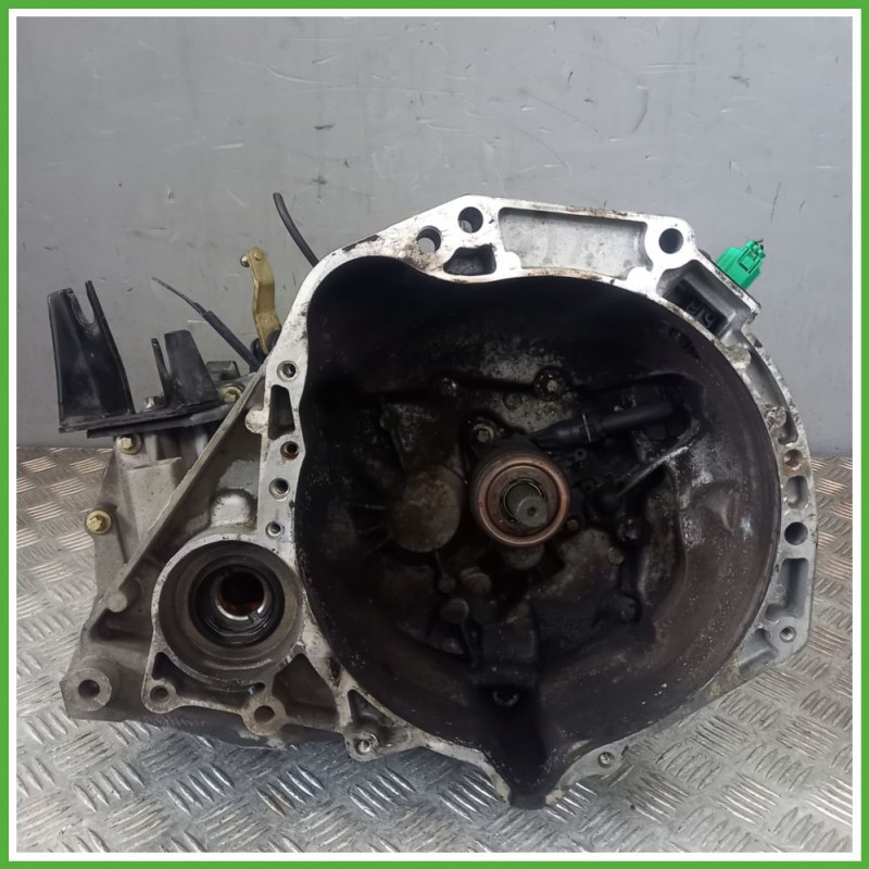Cambio Manuale NISSAN MICRA K12E 1.2 16V CR12 Originale Usato