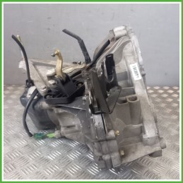 Cambio Manuale NISSAN MICRA K12E 1.2 16V CR12 Originale Usato