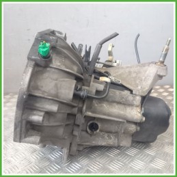 Cambio Manuale NISSAN MICRA K12E 1.2 16V CR12 Originale Usato