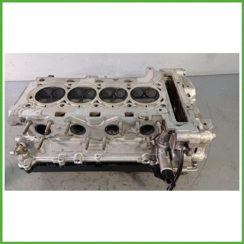 Testata completa di valvole PEUGEOT 208 8F02 1.4 0200KE 2012 2015