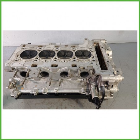 Testata completa di valvole PEUGEOT 208 8F02 1.4 0200KE 2012 2015