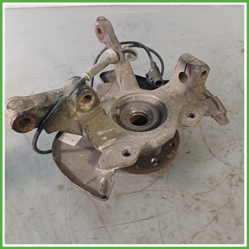 Fusello Anteriore Destro DX FIAT 500 3P 1.2 51857828 2007 2015 FIAT 51857828