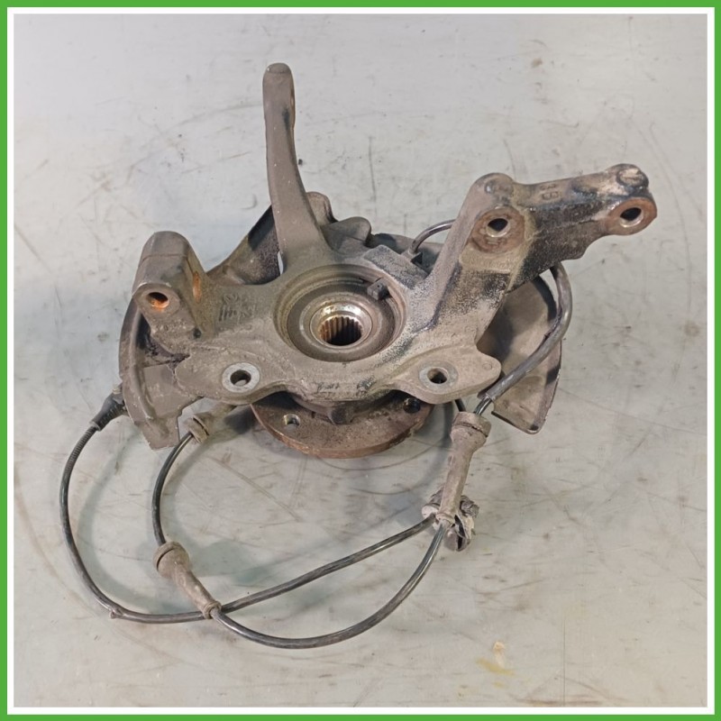 Fusello Anteriore Sinistro SX FIAT 500 3P 1.2 51857829 2007 2015 FIAT 51857829