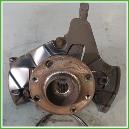 Fusello Anteriore Sinistro SX FIAT 500 3P 1.2 51857829 2007 2015 FIAT 51857829