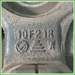 Fusello Anteriore Sinistro SX FIAT 500 3P 1.2 51857829 2007 2015 FIAT 51857829