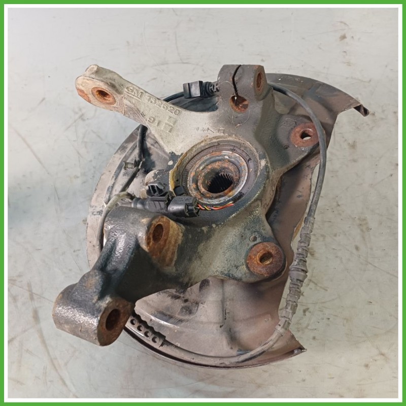 Fusello Anteriore Destro DX OPEL MERIVA S10 1.4 93184612 2010 2016 OPEL 132620