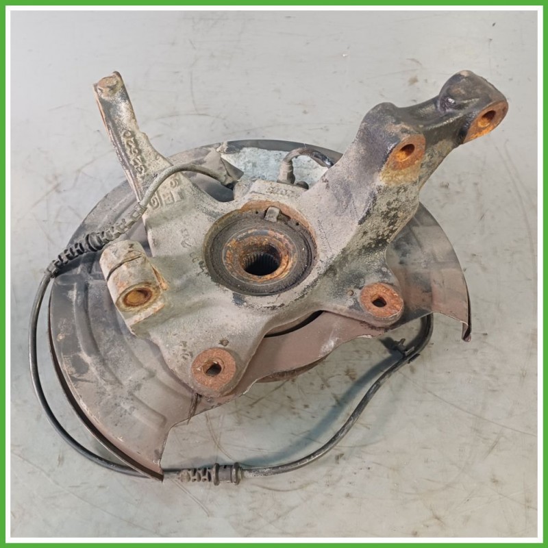 Fusello Anteriore Sinistro SX OPEL MERIVA S10 1.4 93184611 2010 2016 OPEL 132620
