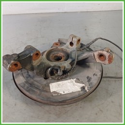 Fusello Anteriore Sinistro SX OPEL MERIVA S10 1.4 93184611 2010 2016 OPEL 132620