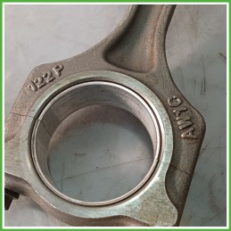 Set 4 Pistoni con biella PEUGEOT 208 8F02 1.4 1631728980 2012 2015