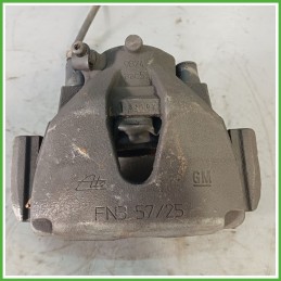 Pinze Freno Anteriore Destro DX OPEL MERIVA S10 1.4 93176427 2010 2016 ATE 9824
