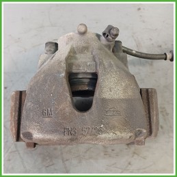 Pinze Freno Anteriore Sinistro SX OPEL MERIVA S10 1.4 93176426 2010 2016 ATE 9323