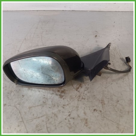 Specchio Specchietto Retrovisore Sinistro SX NERO ETNA VR 805 B ALFA ROMEO MiTo X6 2008 2011 FICOSA FICOMIRRORS Originale Usato