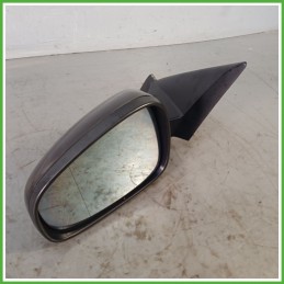 Specchio Specchietto Retrovisore Sinistro SX NERO ETNA VR 805 B ALFA ROMEO MiTo X6 2008 2011 FICOSA FICOMIRRORS Originale Usato