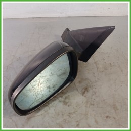 Specchio Specchietto Retrovisore Sinistro SX NERO 601 ALFA ROMEO MiTo X6 2008 2011 FICOSA FICOMIRRORS Originale Usato
