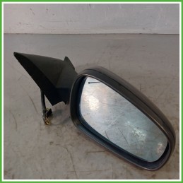 Specchio Specchietto Retrovisore Destro DX NERO 601 ALFA ROMEO MiTo X6 2008 2011 FICOSA FICOMIRRORS Originale Usato