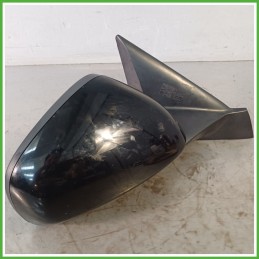 Specchio Specchietto Retrovisore Destro DX NERO 601 ALFA ROMEO MiTo X6 2008 2011 FICOSA FICOMIRRORS Originale Usato