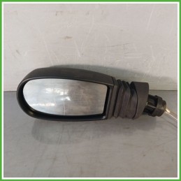 Specchio Specchietto Retrovisore Sinistro SX GOFFRATO FIAT PUNTO 2U 2003 2007 MAGNETI MARELLI Originale Usato
