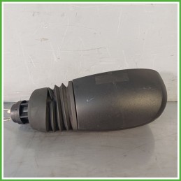 Specchio Specchietto Retrovisore Sinistro SX GOFFRATO FIAT PUNTO 2U 2003 2007 MAGNETI MARELLI Originale Usato