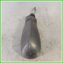 Specchio Specchietto Retrovisore Destro DX GOFFRATO FIAT PUNTO 2U 2003 2007 MAGNETI MARELLI Originale Usato