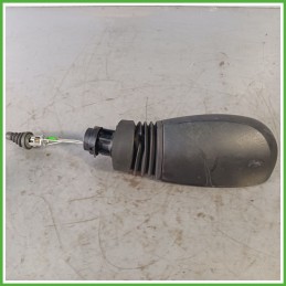 Specchio Specchietto Retrovisore Destro DX GOFFRATO FIAT PUNTO 2U 2003 2007 MAGNETI MARELLI Originale Usato