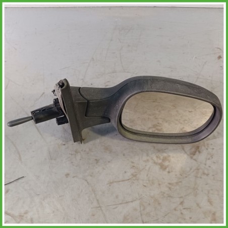 Specchio Specchietto Retrovisore Destro DX GOFFRATO NISSAN MICRA K12E 2002 2009 BRITAX Originale Usato