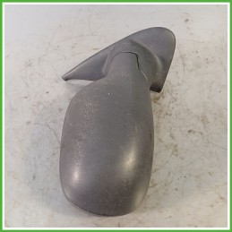 Specchio Specchietto Retrovisore Destro DX GOFFRATO NISSAN MICRA K12E 2002 2009 BRITAX Originale Usato