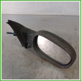 Specchio Specchietto Retrovisore Destro DX GOFFRATO NISSAN MICRA K12E 2002 2009 BRITAX Originale Usato