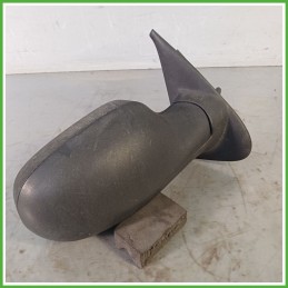 Specchio Specchietto Retrovisore Destro DX GOFFRATO NISSAN MICRA K12E 2002 2009 BRITAX Originale Usato