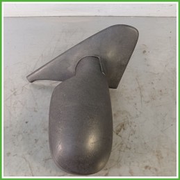 Specchio Specchietto Retrovisore Destro DX GOFFRATO RENAULT CLIO 2a Serie 2001 2010 SCHEFENACKER Originale Usato
