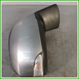 Specchio Specchietto Retrovisore Destro DX NERO RENAULT SCENIC 3a Serie 2009 2013 Originale Usato
