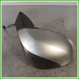 Specchio Specchietto Retrovisore Destro DX NERO RENAULT SCENIC 3a Serie 2009 2013 Originale Usato