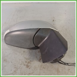 Specchio Specchietto Retrovisore Destro DX NERO RENAULT SCENIC 3a Serie 2009 2013 Originale Usato