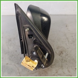 Specchio Specchietto Retrovisore Sinistro SX NERO ISUZU D-Max 2003 2012 SCHEFENACKER Originale Usato